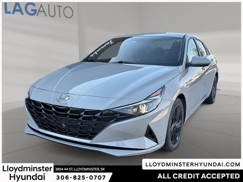 2021 Hyundai Elantra Preferred
