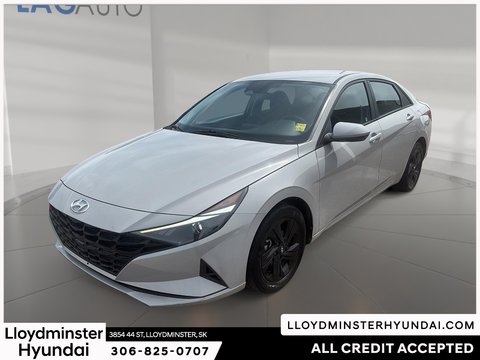 2021 Hyundai Elantra Preferred