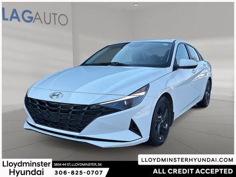 2021 Hyundai Elantra Preferred