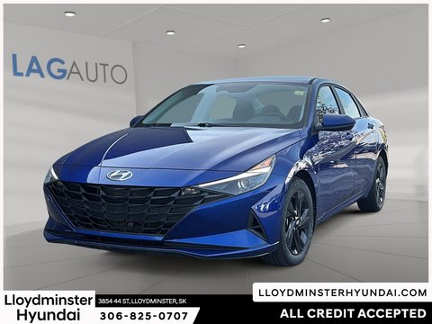 2021 Hyundai Elantra Preferred
