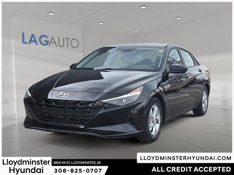 2021 Hyundai Elantra Essential