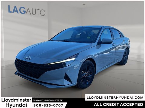 2021 Hyundai Elantra Preferred