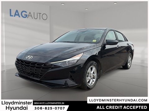 2022 Hyundai Elantra Essential