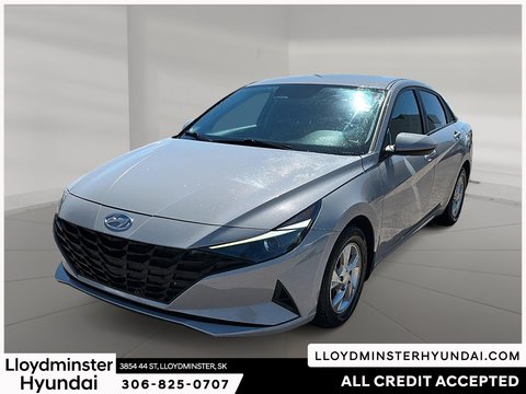 2022 Hyundai Elantra Essential