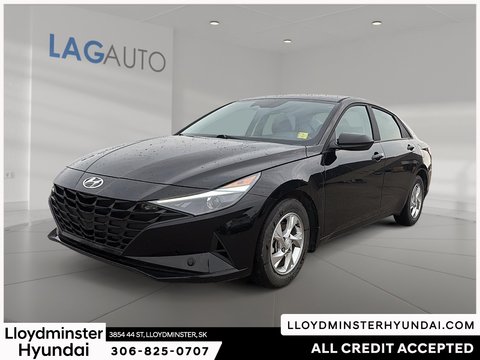 2023 Hyundai Elantra Essential