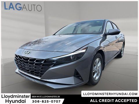 2023 Hyundai Elantra Essential