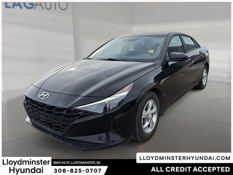 2023 Hyundai Elantra Essential