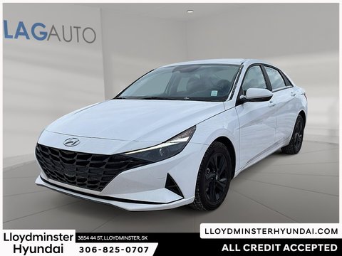 2023 Hyundai Elantra Preferred