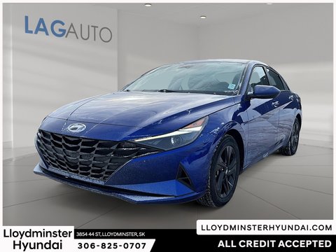 2023 Hyundai Elantra Preferred