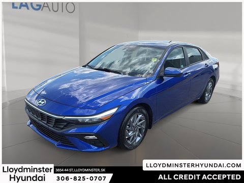 2024 Hyundai Elantra Preferred