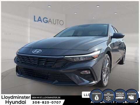 2024 Hyundai Elantra Preferred