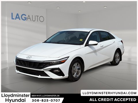 2024 Hyundai Elantra Preferred