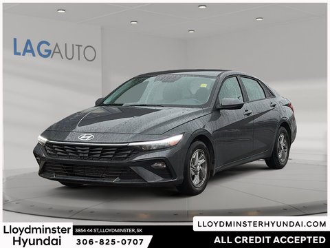 2025 Hyundai Elantra Essential