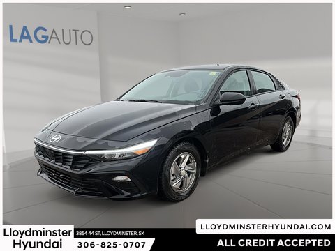 2025 Hyundai Elantra Essential