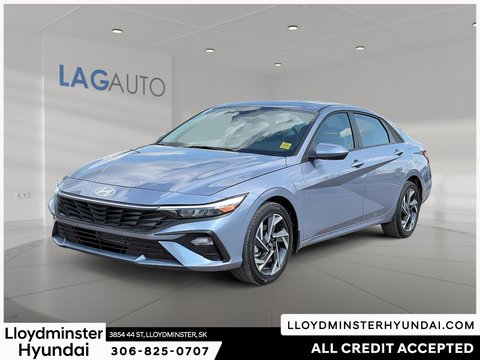 2026 Hyundai Elantra Preferred