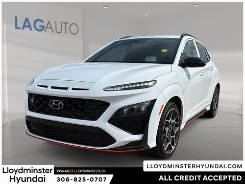 2023 Hyundai Kona N