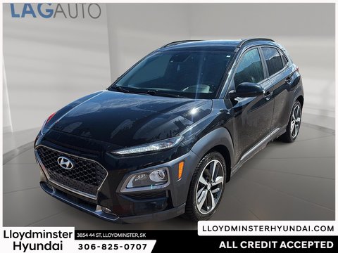 2018 Hyundai Kona
