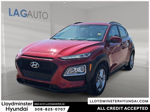 2021 Hyundai Kona Essential