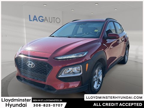 2021 Hyundai Kona