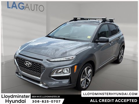 2021 Hyundai Kona Trend