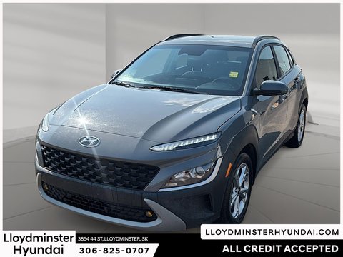 2022 Hyundai Kona Preferred