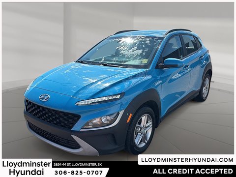 2022 Hyundai Kona Essential