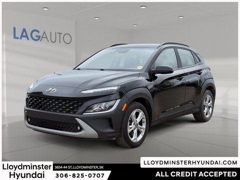 2022 Hyundai Kona 2.0L Preferred