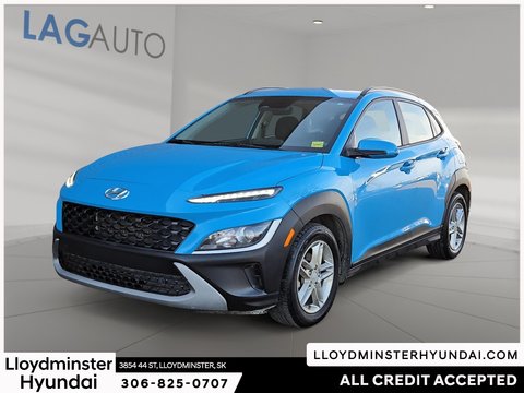 2022 Hyundai Kona