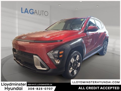 2024 Hyundai Kona Preferred