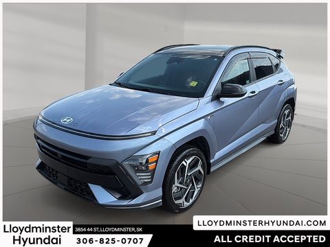 2024 Hyundai Kona N Line