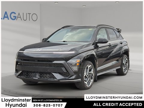 2024 Hyundai Kona 1.6T N Line