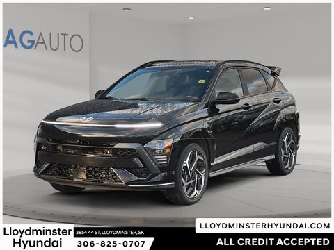 2024 Hyundai Kona 1.6T N Line