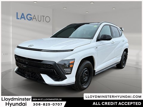 2024 Hyundai Kona 1.6T N Line