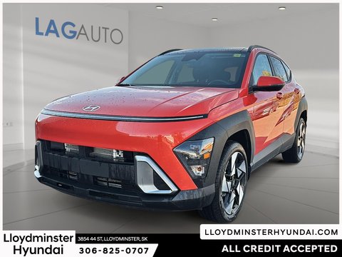 2025 Hyundai Kona Preferred Sport