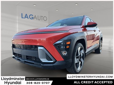 2025 Hyundai Kona