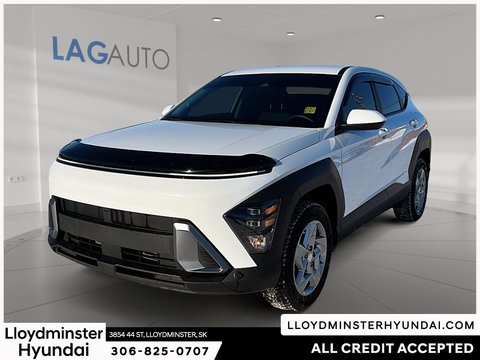 2025 Hyundai Kona 2.0L Essential