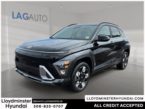 2025 Hyundai Kona 2.0L Preferred