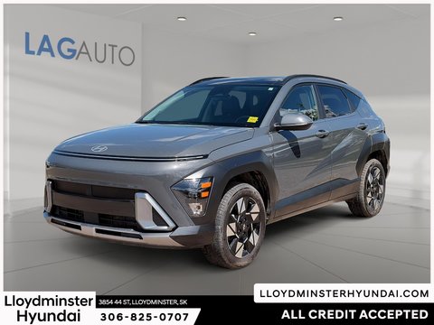2025 Hyundai Kona 2.0L Preferred