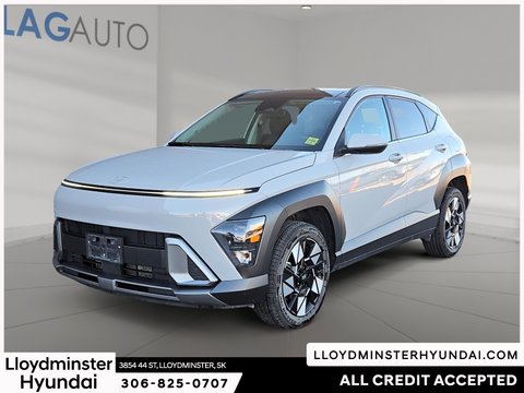 2025 Hyundai Kona
