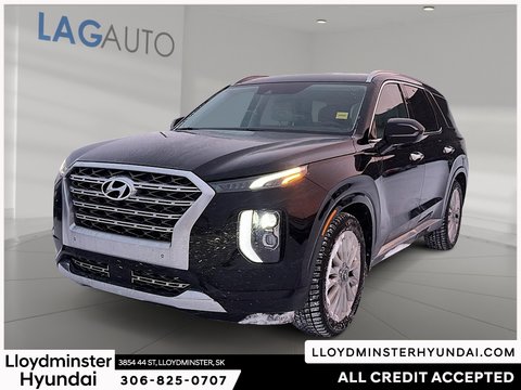 2020 Hyundai Palisade Ultimate