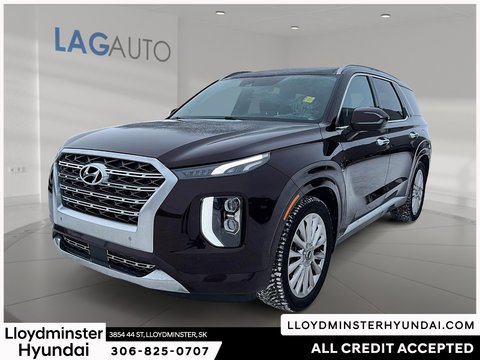 2020 Hyundai Palisade Ultimate