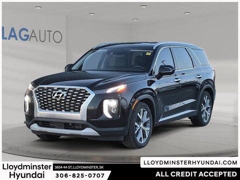 2021 Hyundai Palisade Luxury