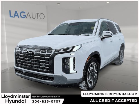 2024 Hyundai Palisade Preferred