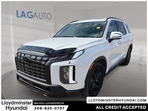 2024 Hyundai Palisade