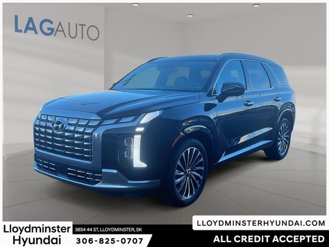 2025 Hyundai Palisade Ultimate