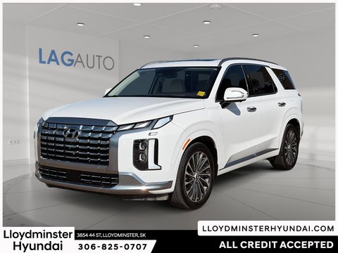 2025 Hyundai Palisade Ultimate