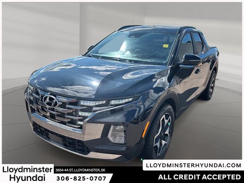 2022 Hyundai Santa Cruz Ultimate