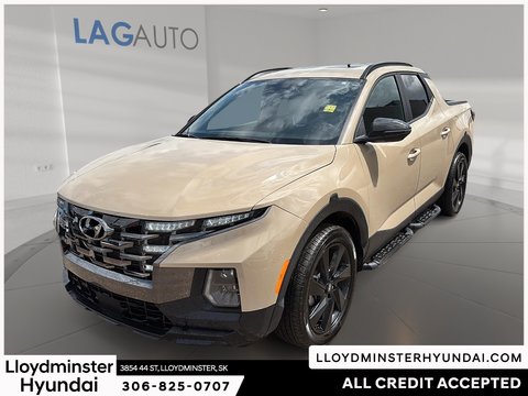 2023 Hyundai Santa Cruz Ultimate