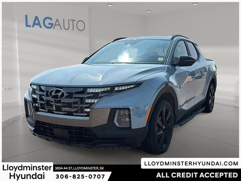 2024 Hyundai Santa Cruz Ultimate