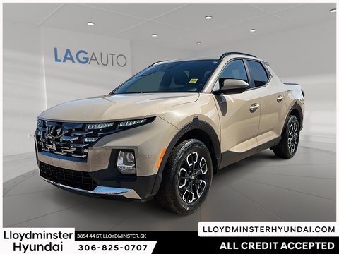2024 Hyundai Santa Cruz Preferred